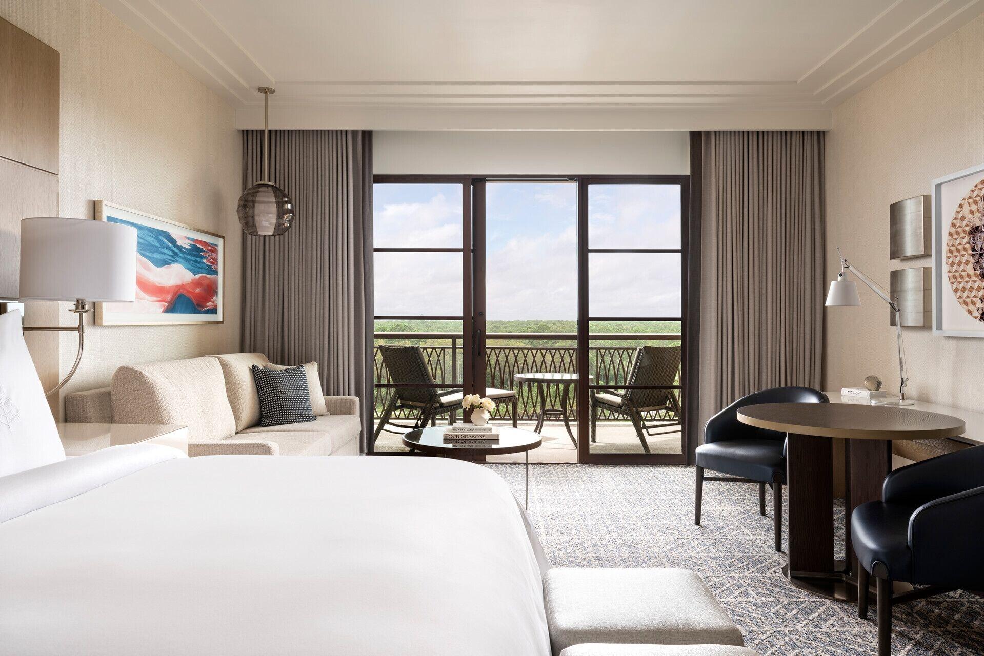 Four Seasons Resort Orlando At Walt Disney World Resort Lake Buena Vista Exterior foto