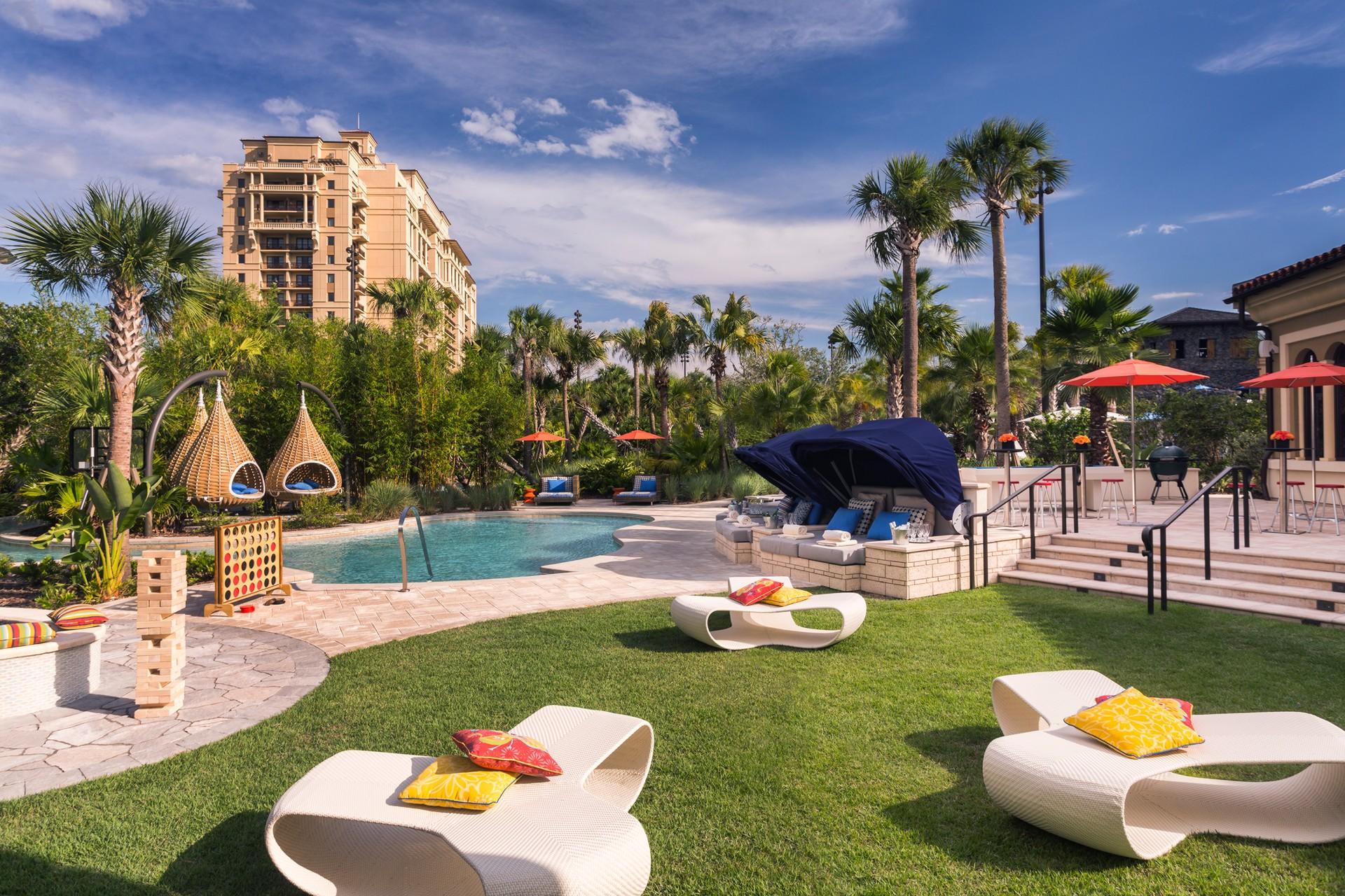 Four Seasons Resort Orlando At Walt Disney World Resort Lake Buena Vista Exterior foto