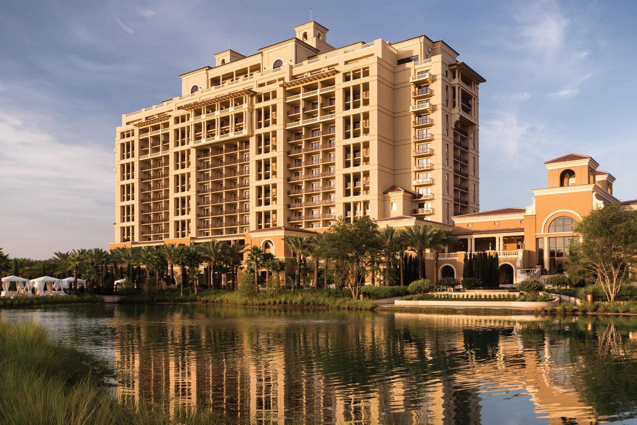 Four Seasons Resort Orlando At Walt Disney World Resort Lake Buena Vista Exterior foto