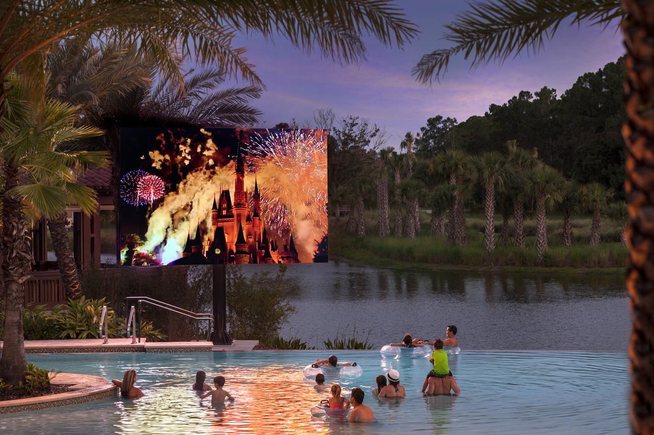 Four Seasons Resort Orlando At Walt Disney World Resort Lake Buena Vista Exterior foto
