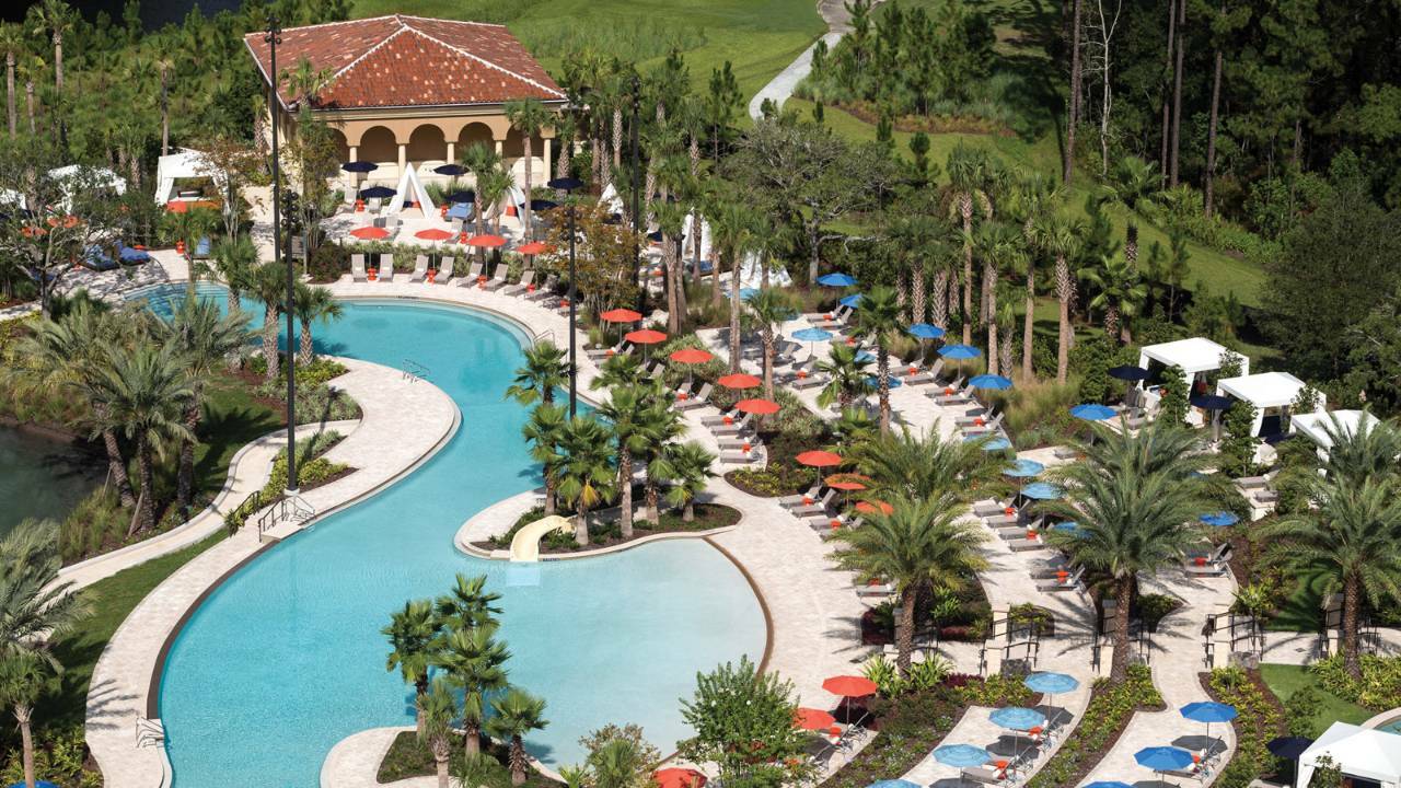 Four Seasons Resort Orlando At Walt Disney World Resort Lake Buena Vista Exterior foto
